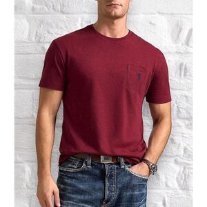 Polo Ralph Lauren Men’s Small Classic Fit Jersey T-Shirt • Short Sleeved Pocket